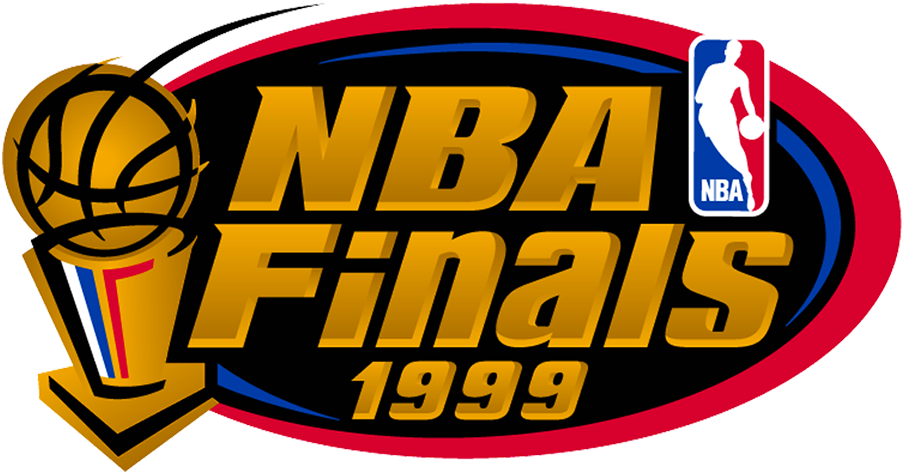 NBA Finals 1999 Primary Logo iron on transfers for T-shirts